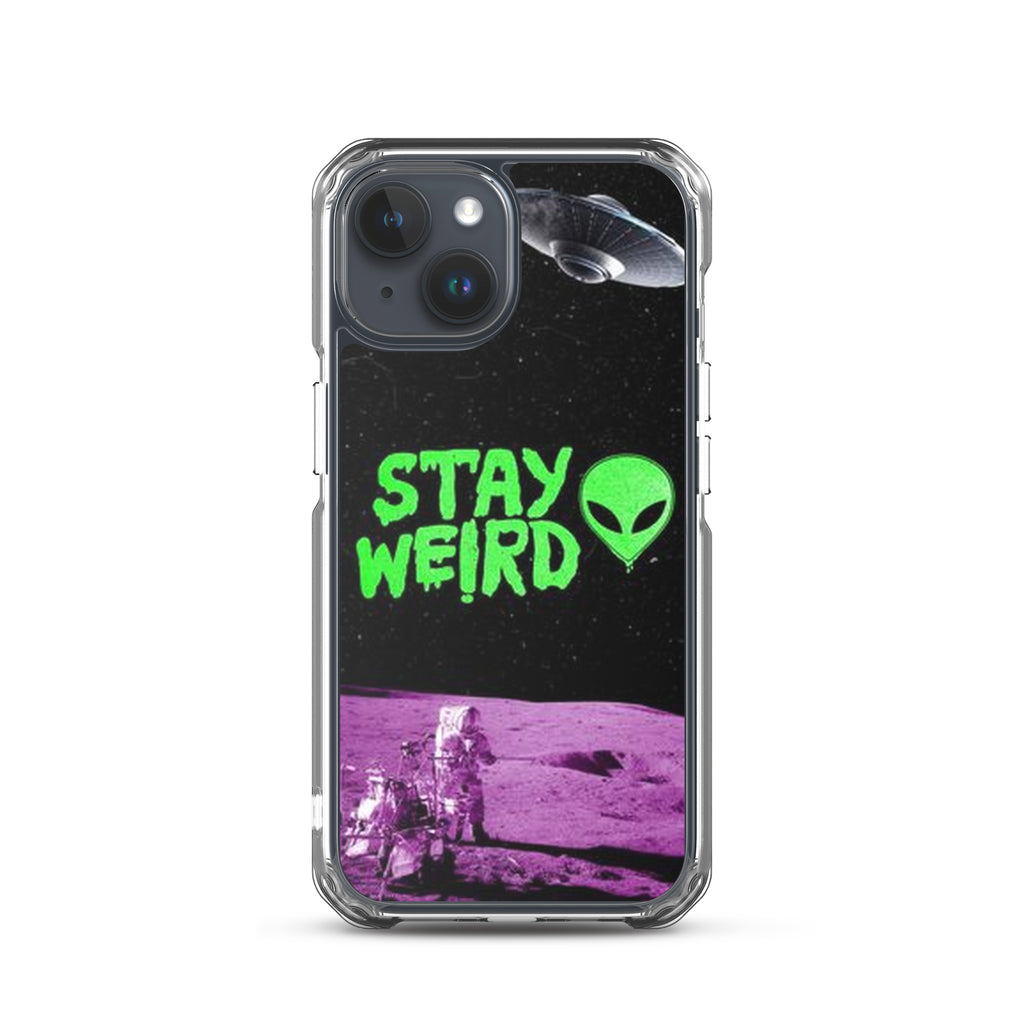 We belive in Aliens iPhone-Hülle