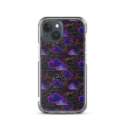 Cloud iPhone Handyhuelle - Produktbild 41 - NiZED