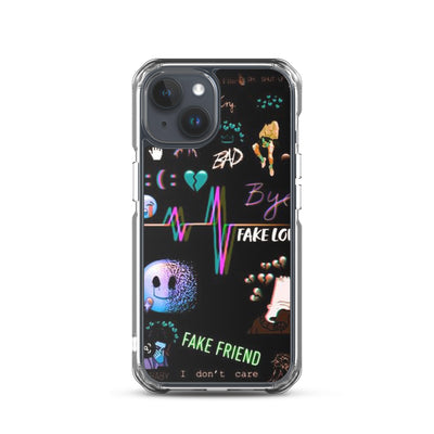 Fake Society iPhone Handyhuelle - Produktbild 41 - NiZED