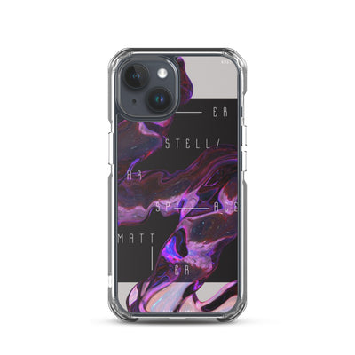 Black Matter iPhone Handyhuelle - Produktbild 41 - NiZED