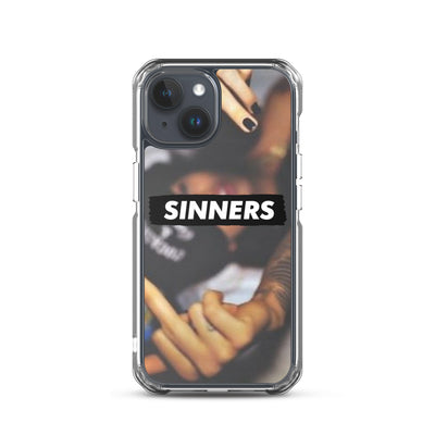 Sinners iPhone Handyhuelle Hoodie - Produktbild 41 - NiZED