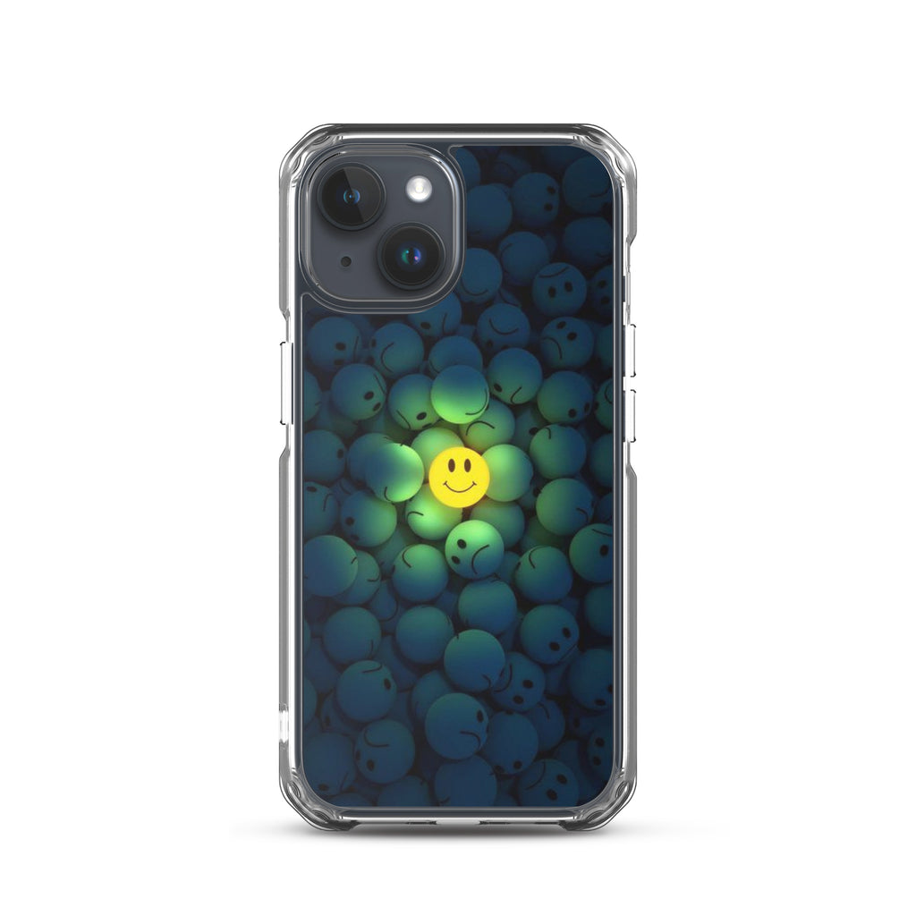 SMILE iPhone-Hülle