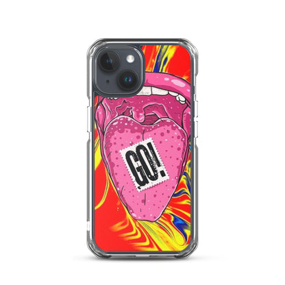 LSD Blotter iPhone-Hülle