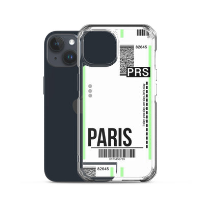 Paris iPhone Handyhuelle - Produktbild 44 - NiZED