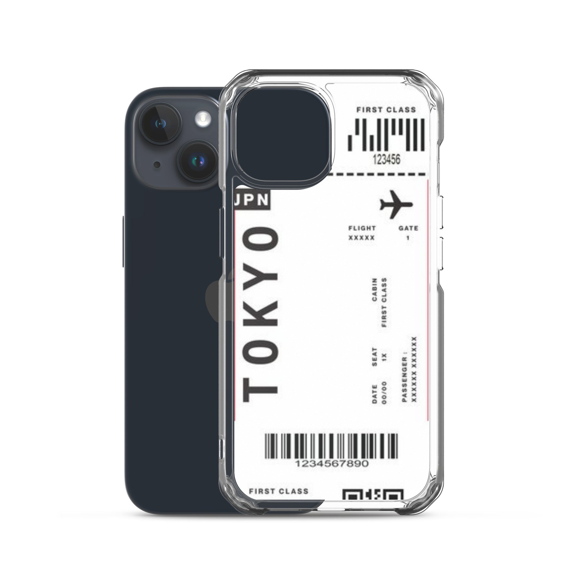 TOKYO x iPhone-Hülle