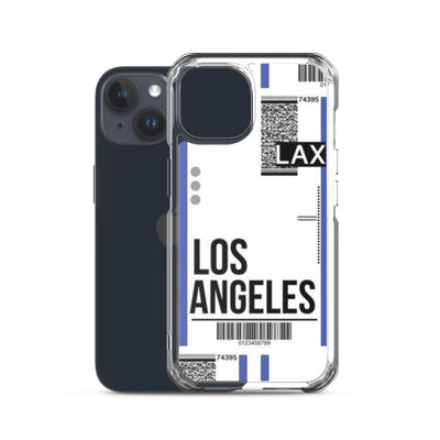 Los Angeles iPhone Handyhuelle - Produktbild 45 - NiZED