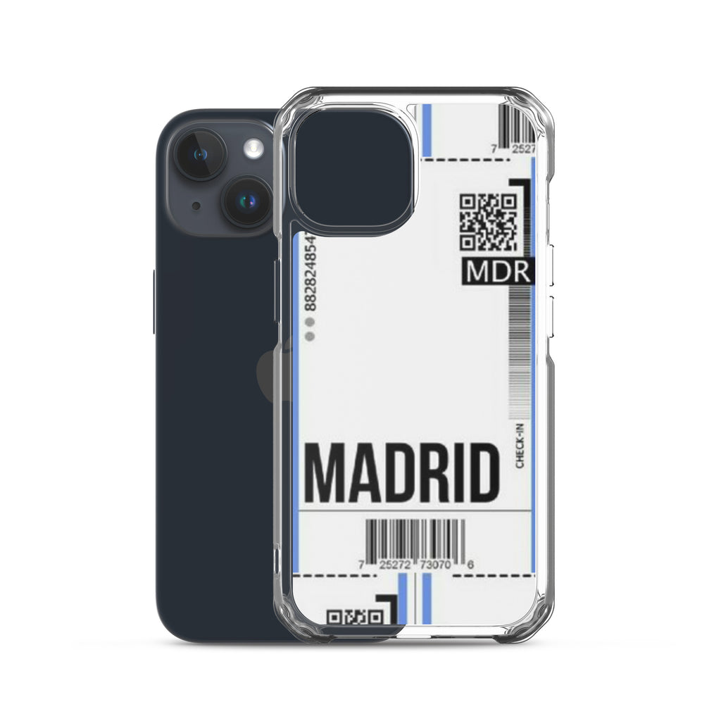 MADRID x iPhone-Hülle