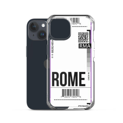 Rome iPhone Handyhuelle - Produktbild 41 - NiZED
