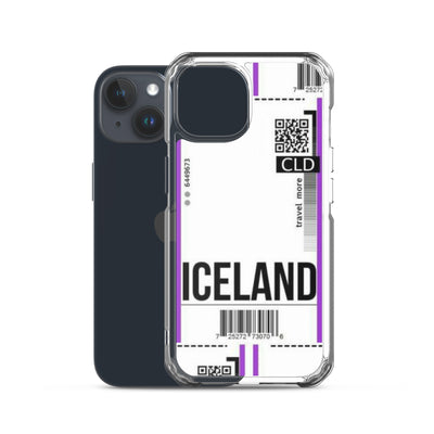 Iceland iPhone Handyhuelle Hoodie - Produktbild 44 - NiZED