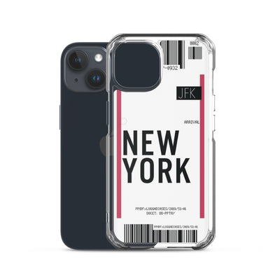 NEW YORK x iPhone-Hülle NiZED Bild 60