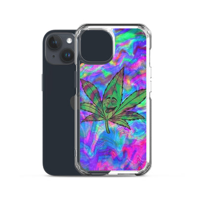 420 Gras - Trippy iPhone Handyhuelle - Produktbild 48 - NiZED