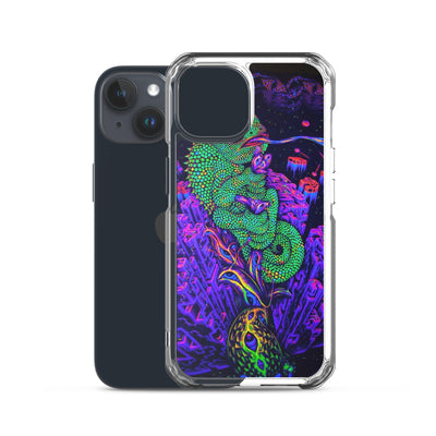 Chameleon iPhone Handyhuelle - Produktbild 48 - NiZED