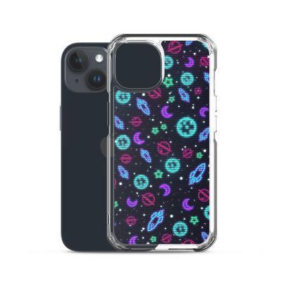 Lost Space iPhone Handyhuelle - Produktbild 48 - NiZED