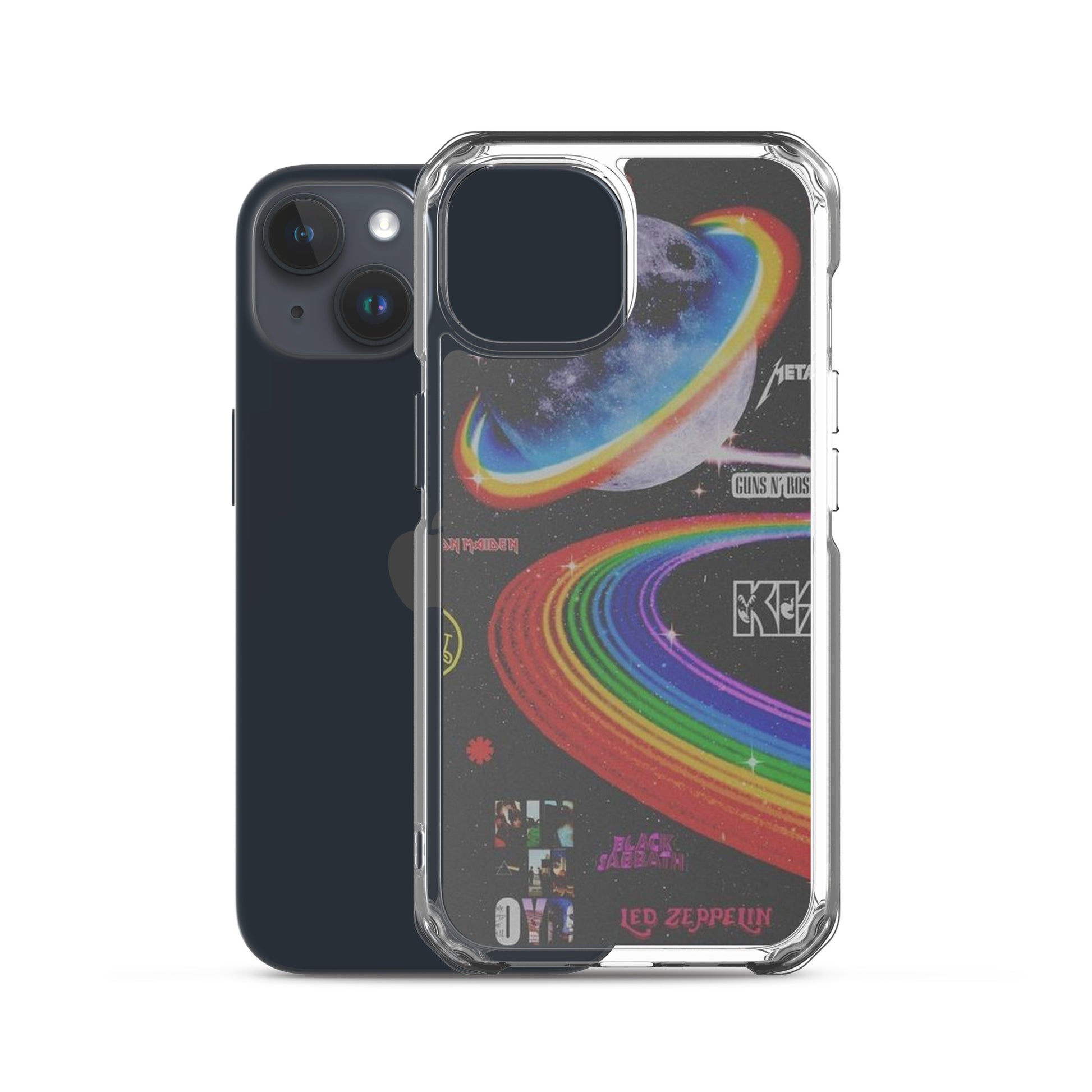 Rainbow way iPhone-Hülle