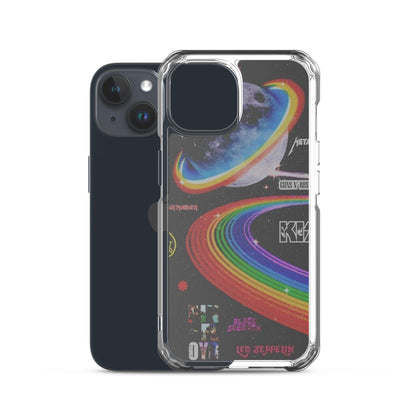 Rainbow way iPhone-Hülle