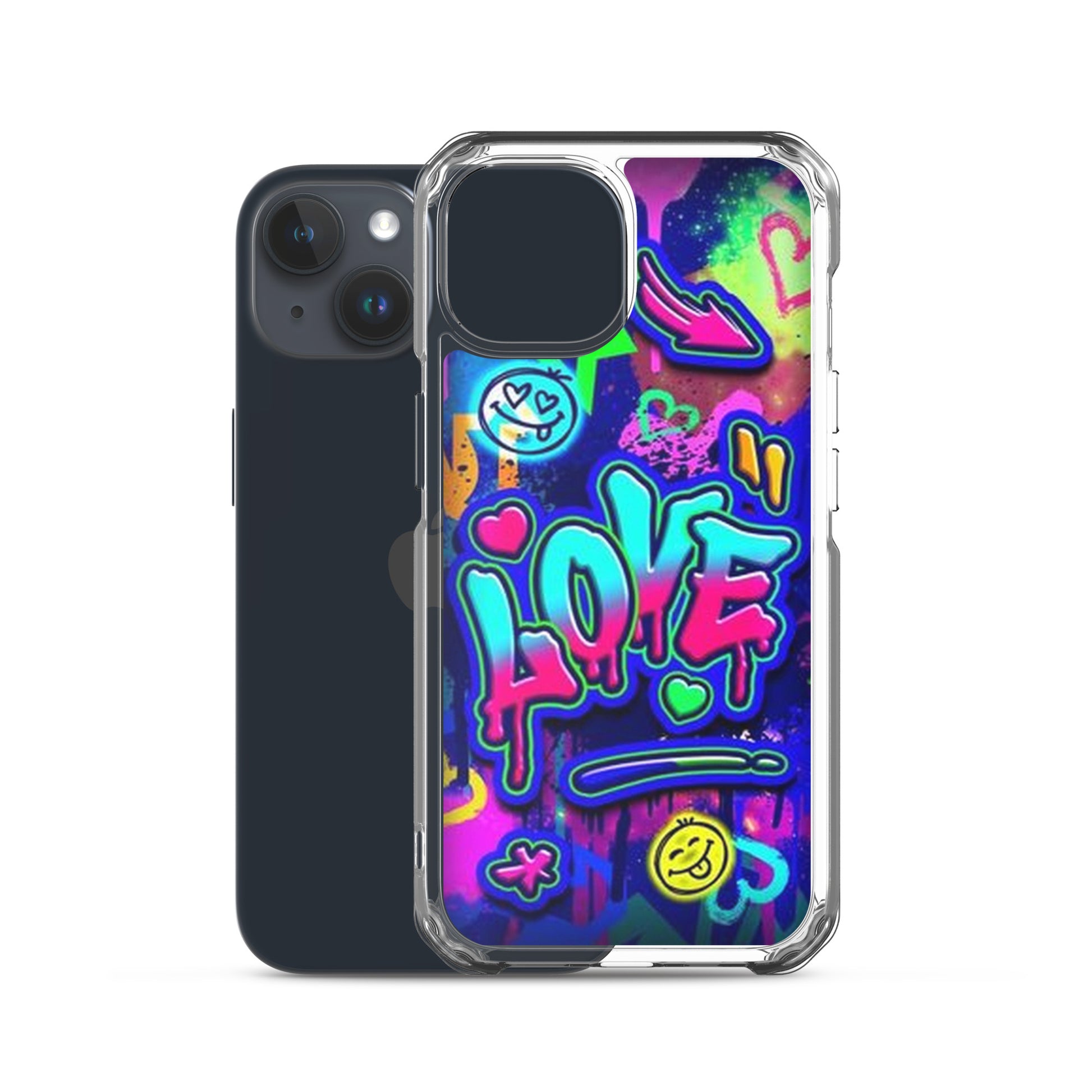 LOVE iPhone-Hülle