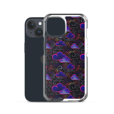 Cloud iPhone Handyhuelle - Produktbild 48 - NiZED