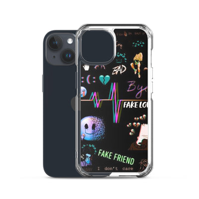 Fake Society iPhone Handyhuelle - Produktbild 48 - NiZED