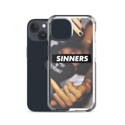 Sinners iPhone Handyhuelle Hoodie - Produktbild 48 - NiZED