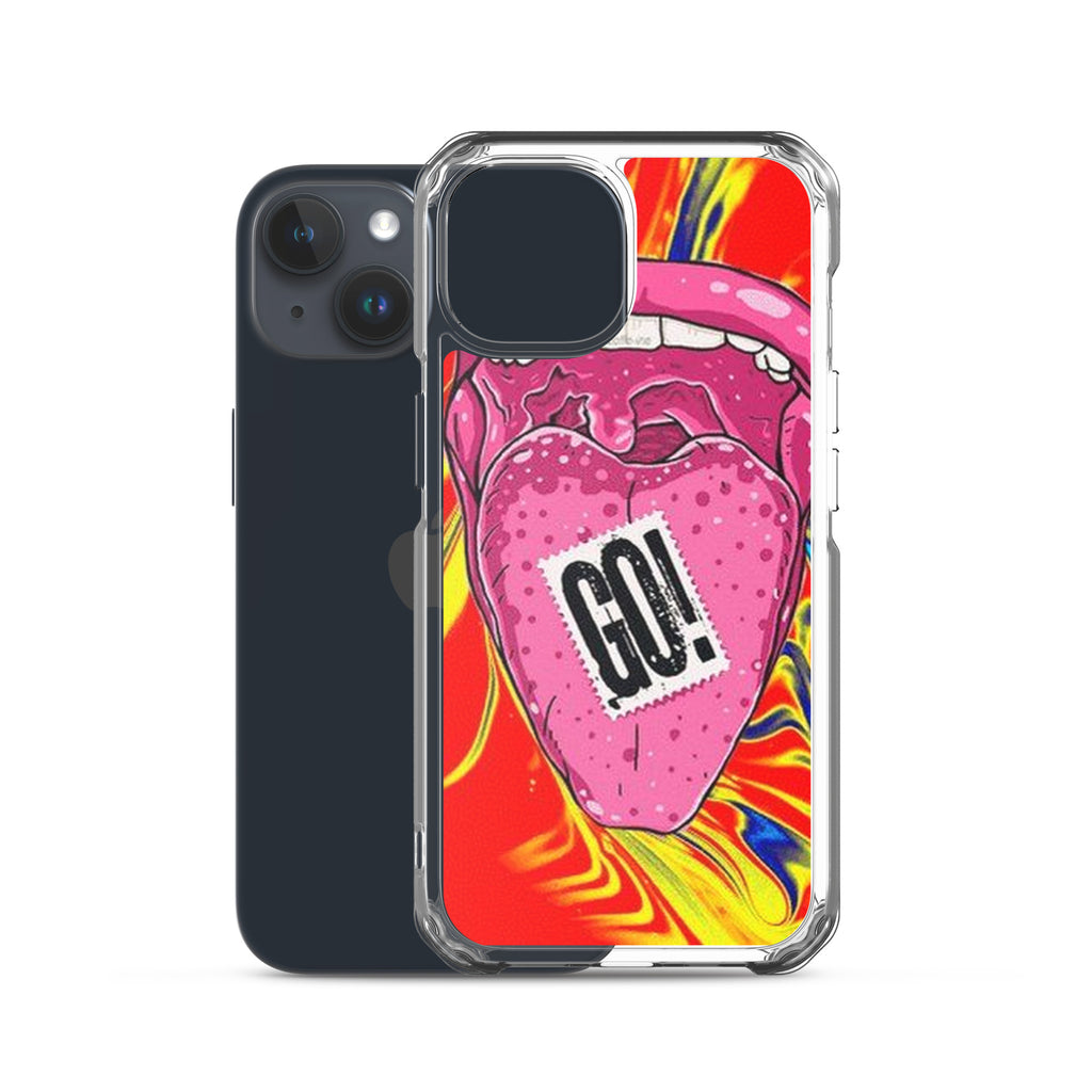 LSD Blotter iPhone-Hülle