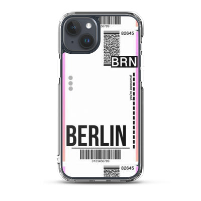 Berlin iPhone Handyhuelle - Produktbild 37 - NiZED