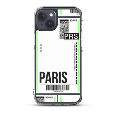Paris iPhone Handyhuelle - Produktbild 37 - NiZED