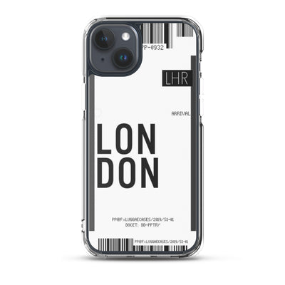 London iPhone Handyhuelle - Produktbild 37 - NiZED