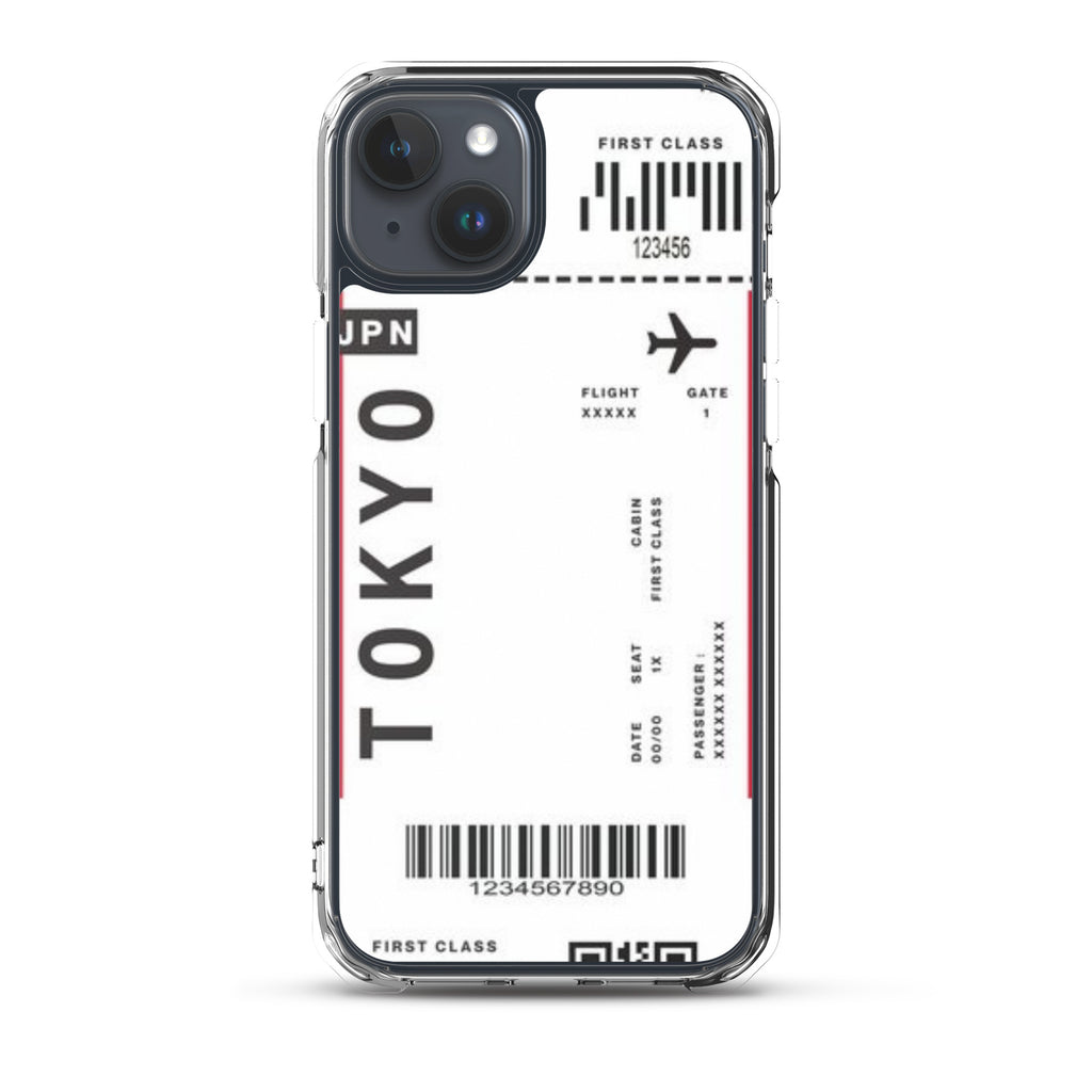 TOKYO x iPhone-Hülle