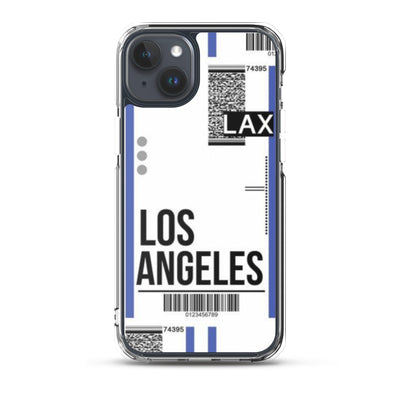 Los Angeles iPhone Handyhuelle - Produktbild 38 - NiZED