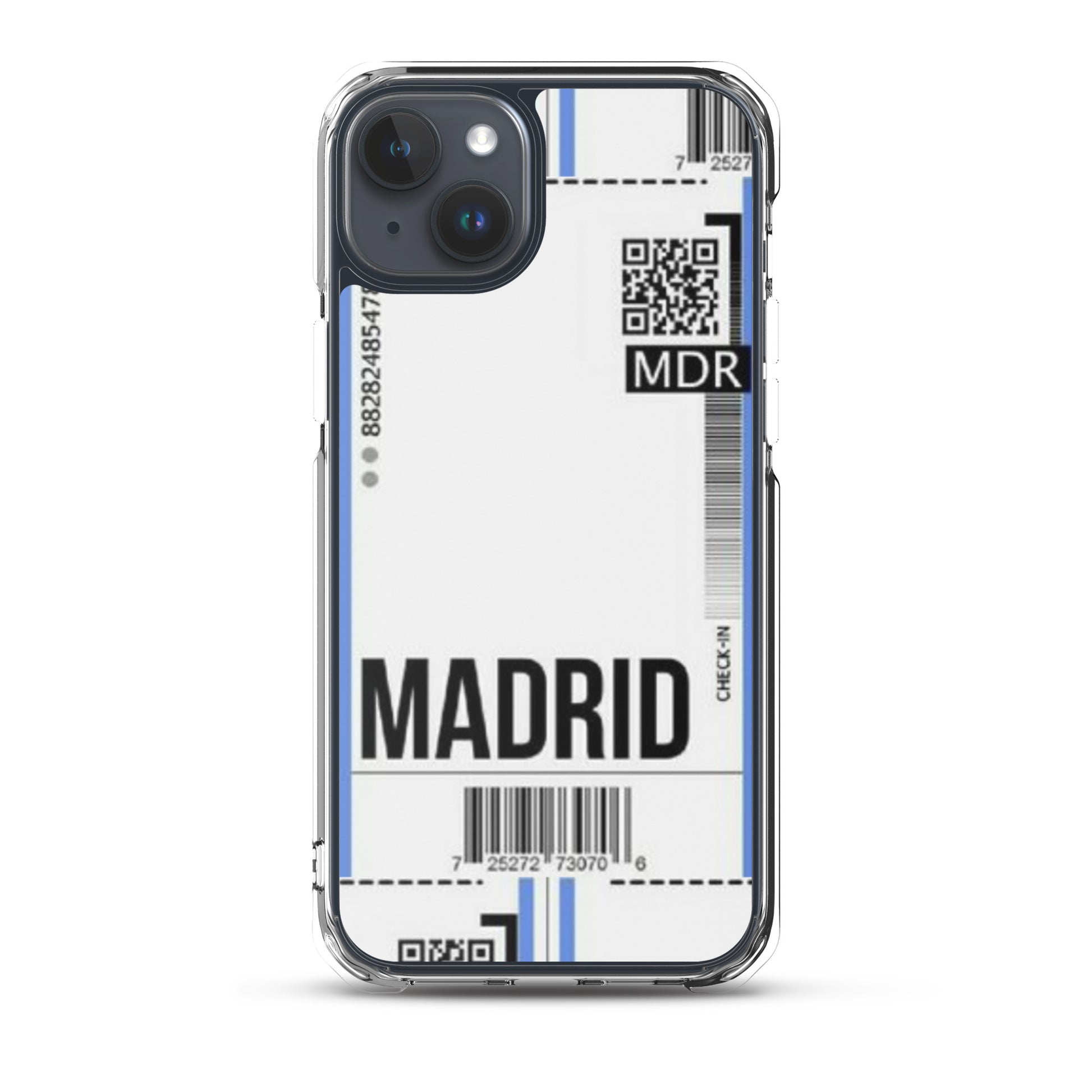 MADRID x iPhone-Hülle