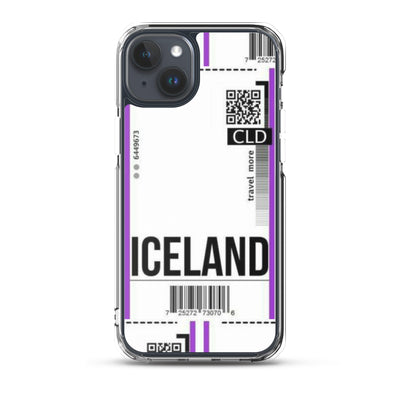 Iceland iPhone Handyhuelle Hoodie - Produktbild 37 - NiZED