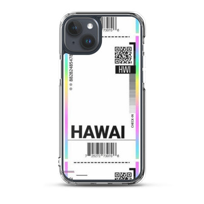 Hawai iPhone Handyhuelle - Produktbild 37 - NiZED