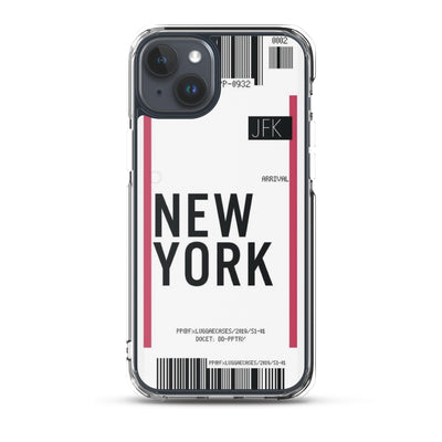 NEW YORK x iPhone-Hülle NiZED Bild 53