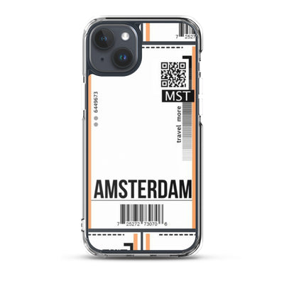 Amsterdam iPhone Handyhuelle - Produktbild 37 - NiZED