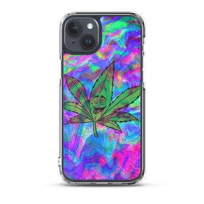 420 Gras - Trippy iPhone Handyhuelle - Produktbild 42 - NiZED