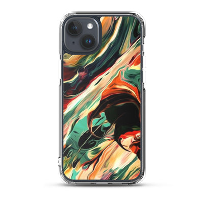 Abstract Artist iPhone Handyhuelle - Produktbild 42 - NiZED