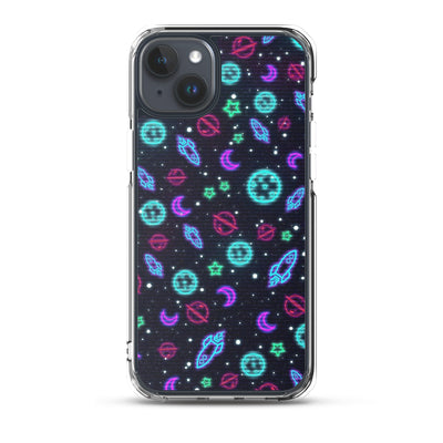 Lost Space iPhone Handyhuelle - Produktbild 42 - NiZED
