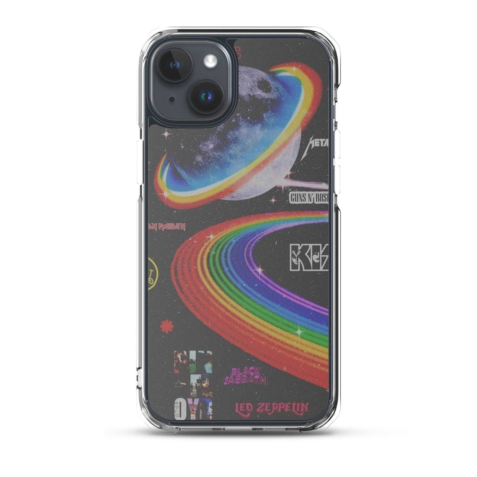 Rainbow way iPhone-Hülle