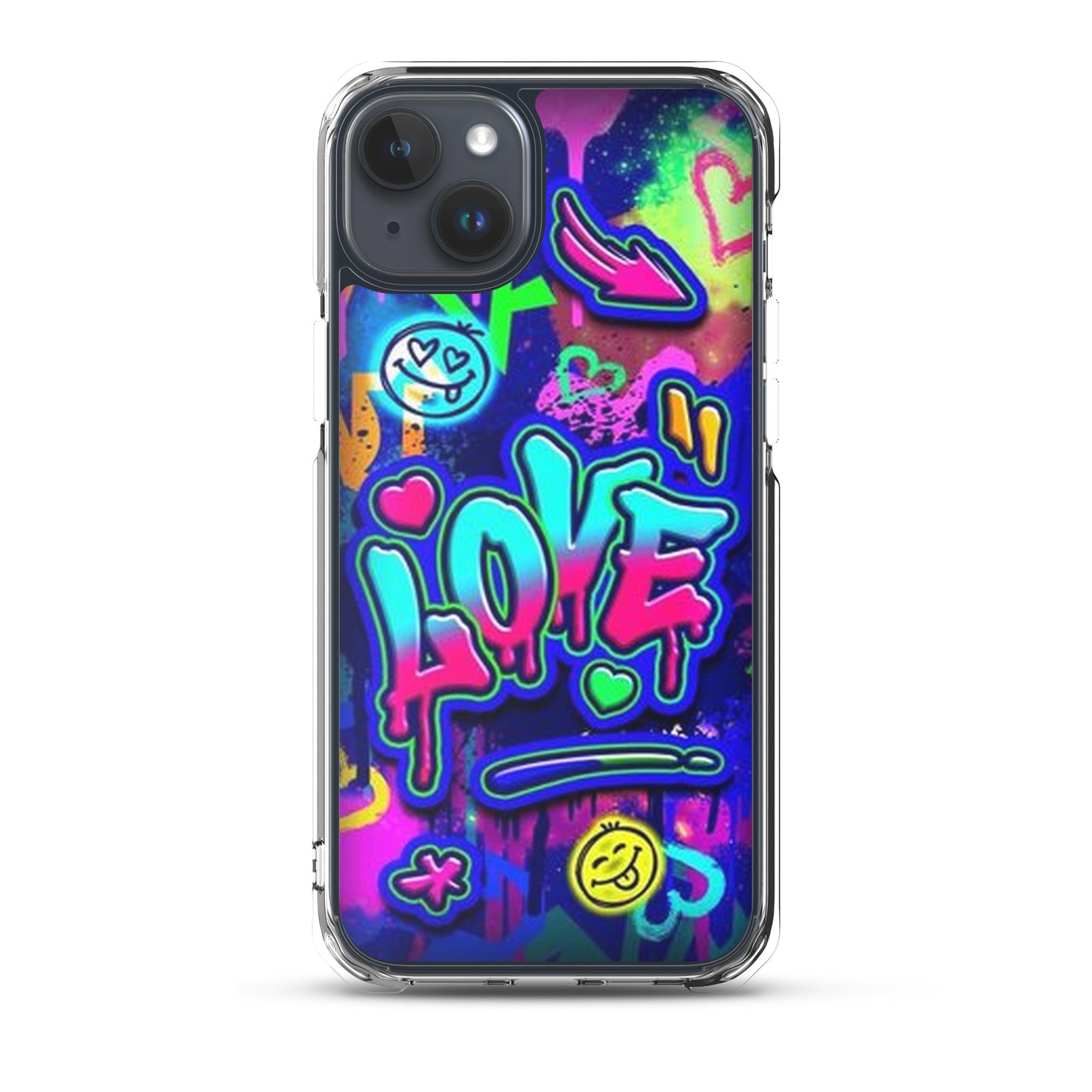 LOVE iPhone-Hülle