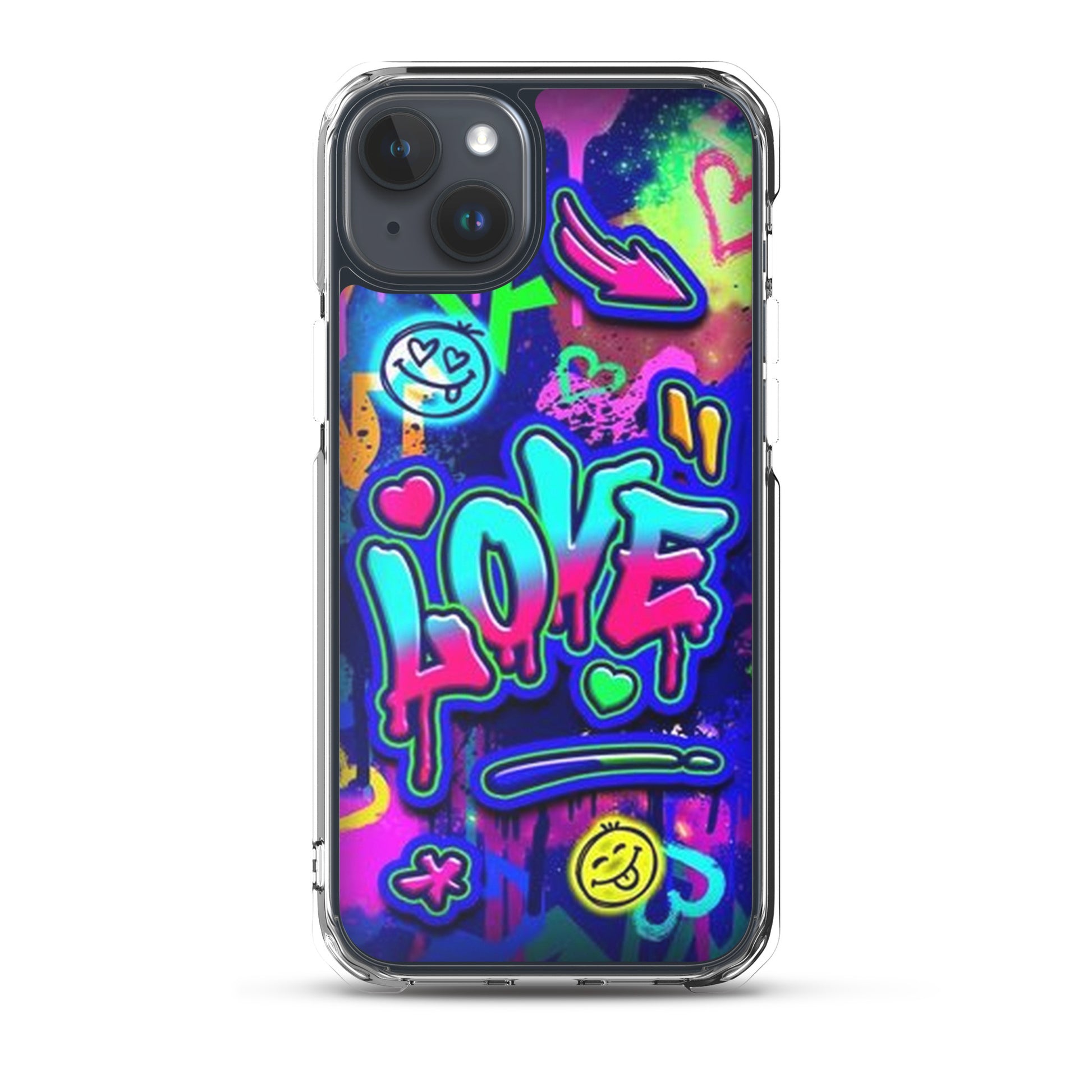 LOVE iPhone-Hülle