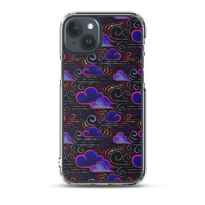 Cloud iPhone Handyhuelle - Produktbild 42 - NiZED