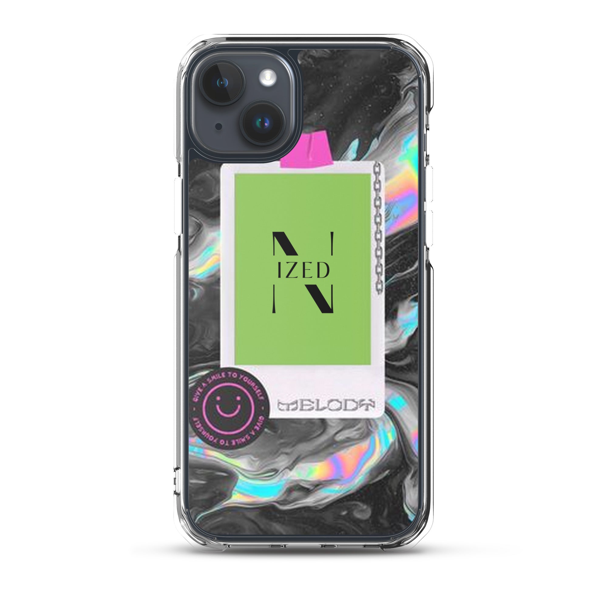 Meloda NiZED iPhone-Hülle