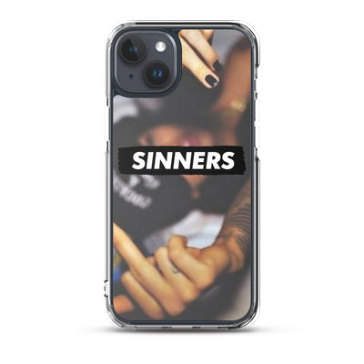 Sinners iPhone Handyhuelle Hoodie - Produktbild 42 - NiZED