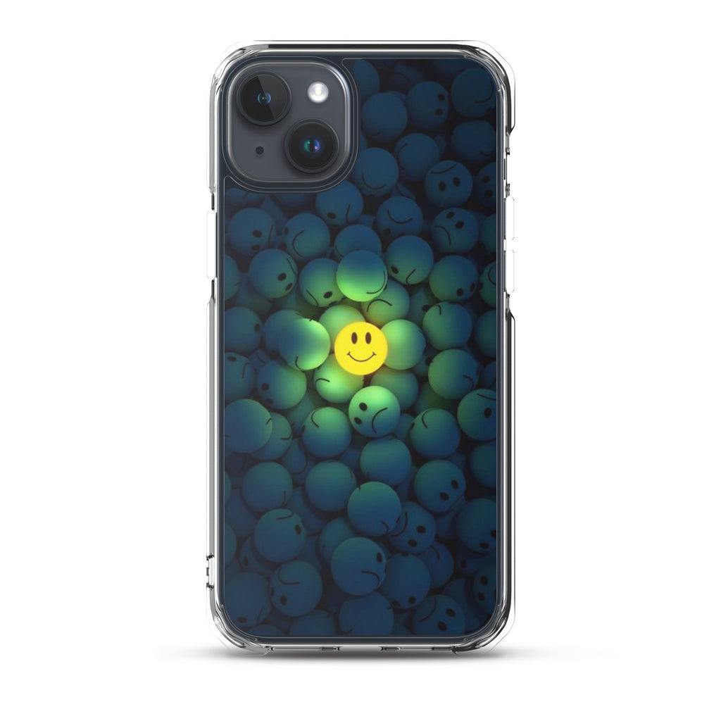 SMILE iPhone-Hülle
