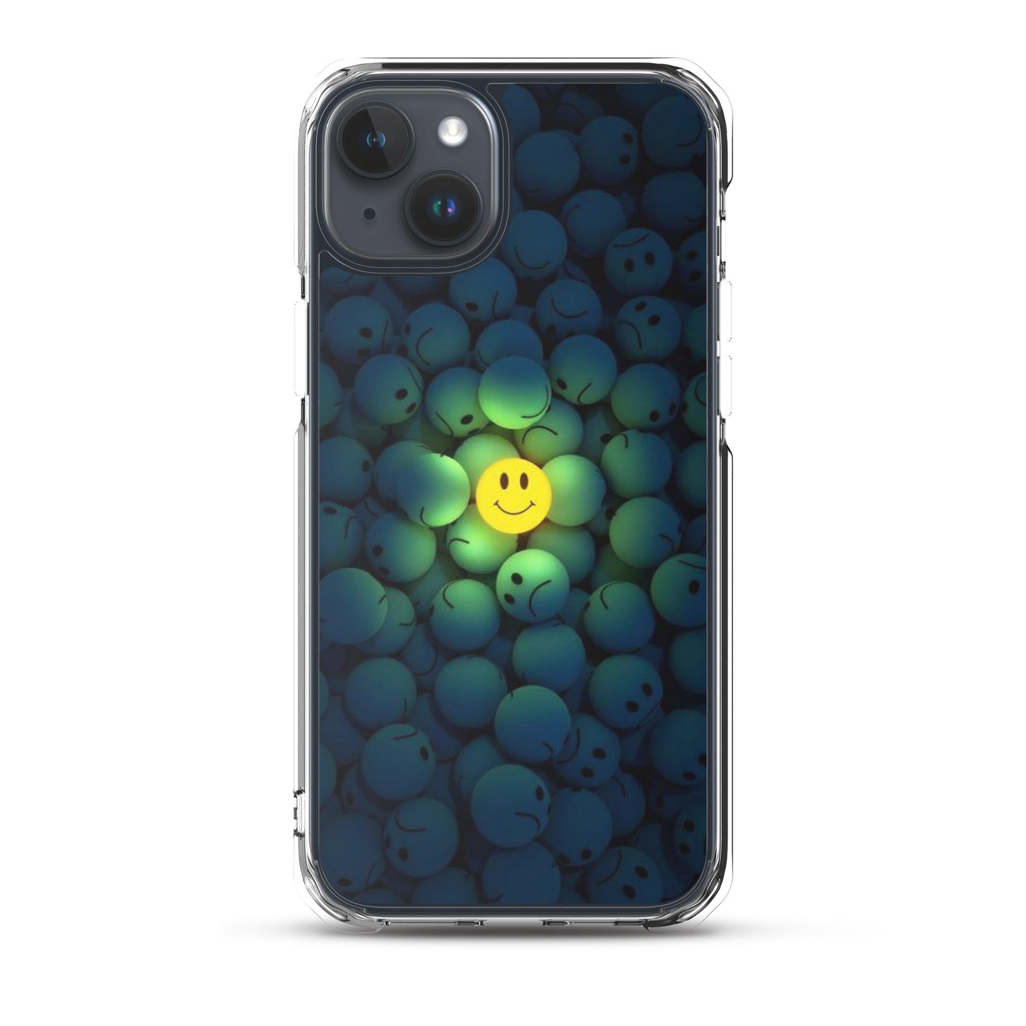 SMILE iPhone-Hülle