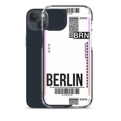Berlin iPhone Handyhuelle - Produktbild 38 - NiZED