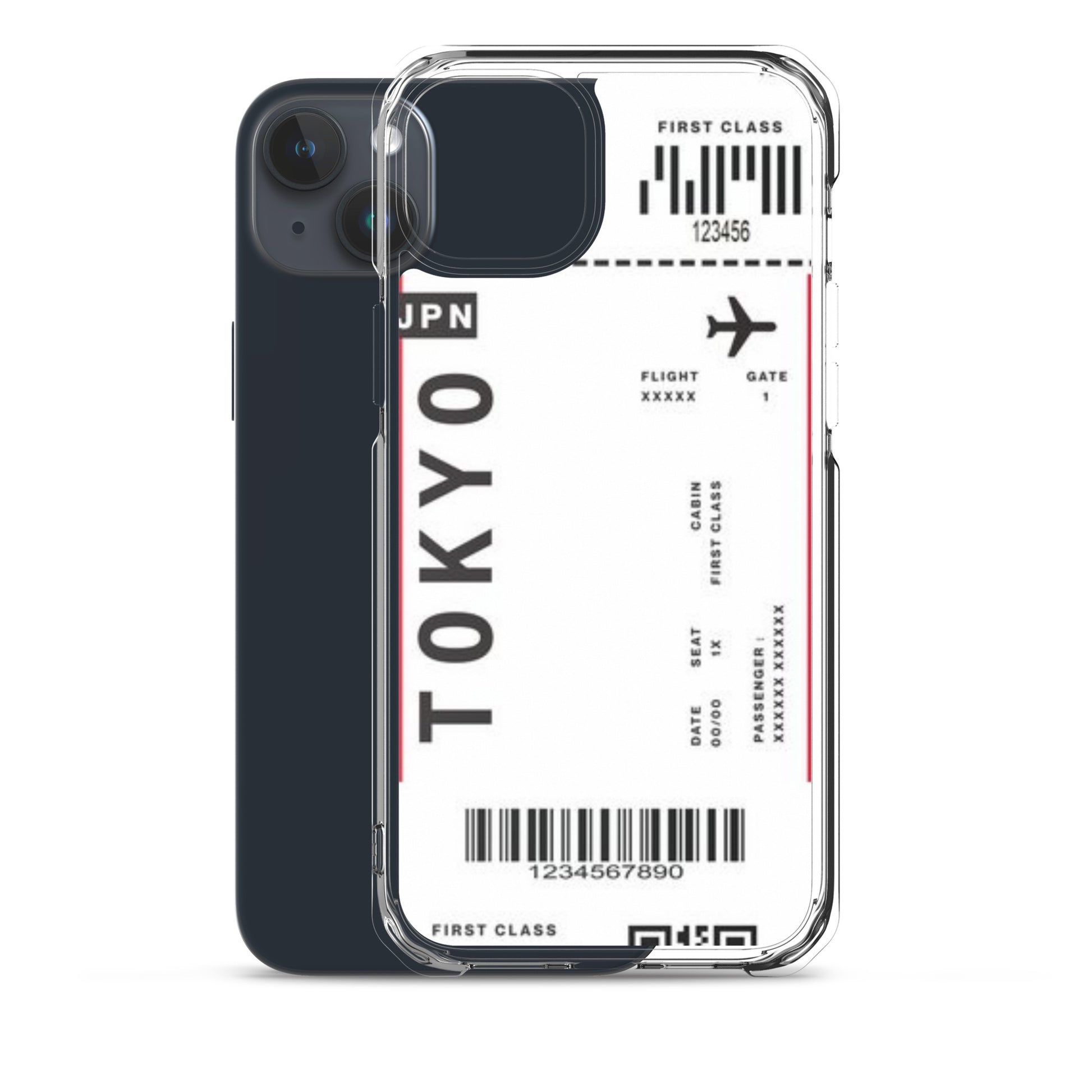 TOKYO x iPhone-Hülle