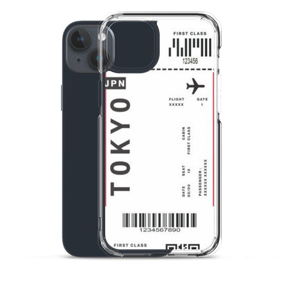 TOKYO x iPhone-Hülle