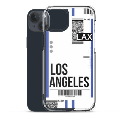 Los Angeles iPhone Handyhuelle - Produktbild 39 - NiZED