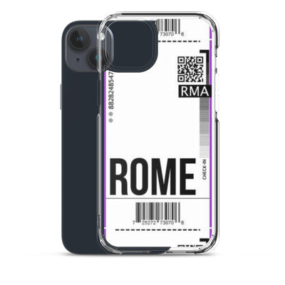 Rome iPhone Handyhuelle - Produktbild 35 - NiZED
